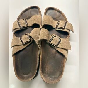 Birkenstocks!
